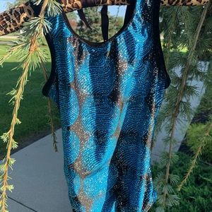 Girls Gymnastics Leotard